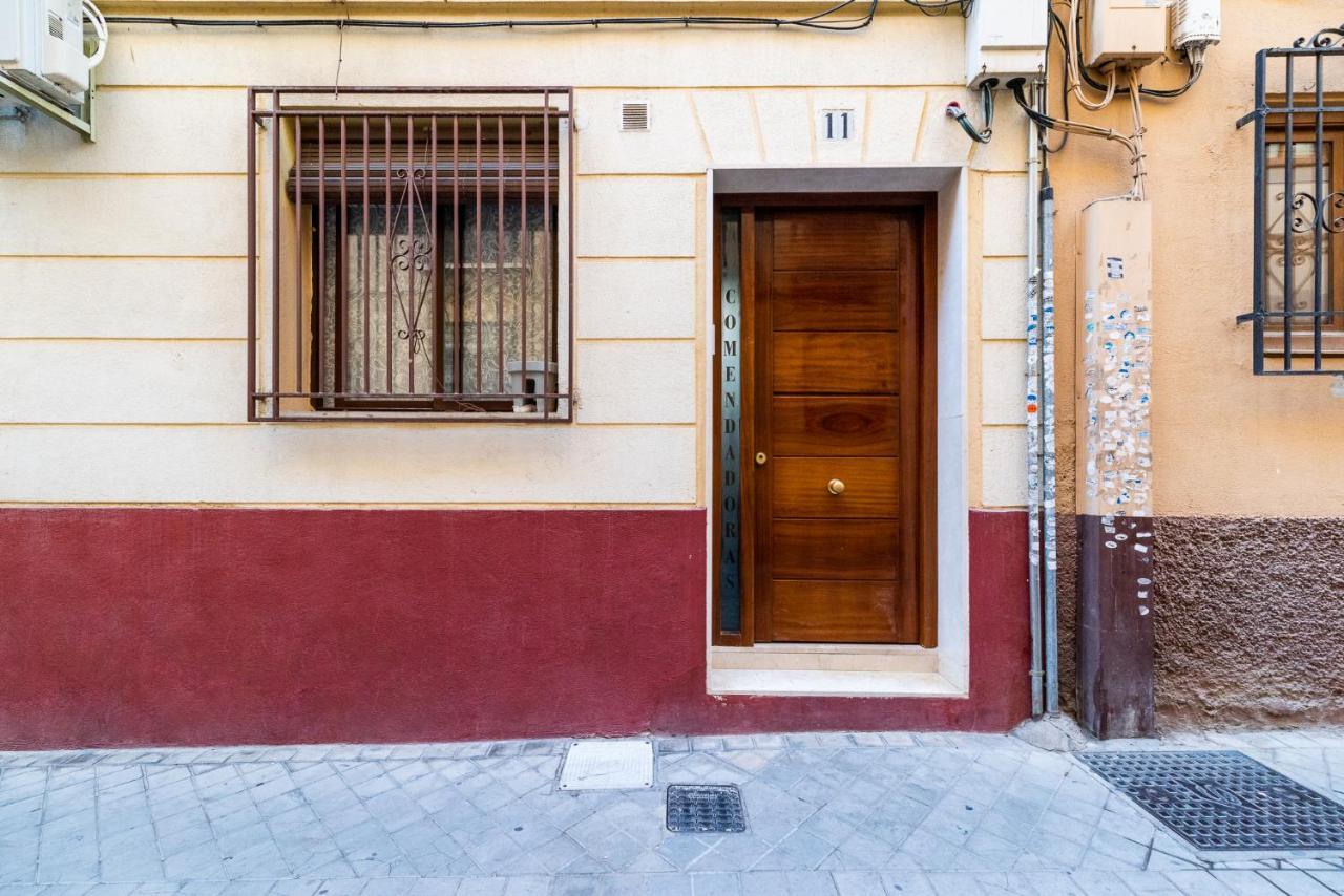 Apto En Granada Centro Con Parking Opcional Apartment Exterior photo